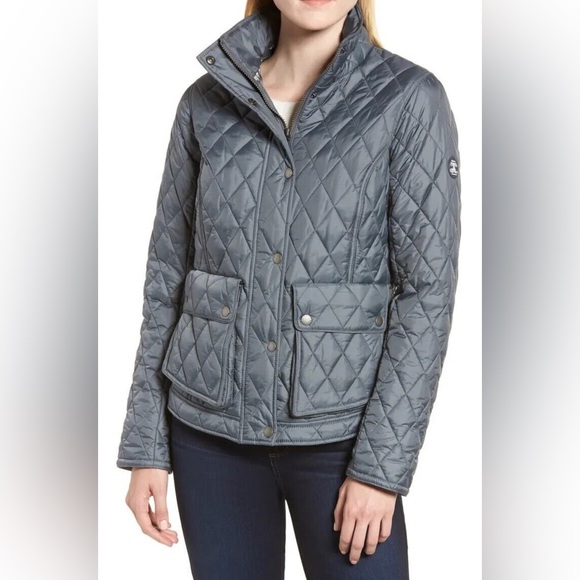 Barbour Fairview Quilted Jacket - Picture 1 of 11